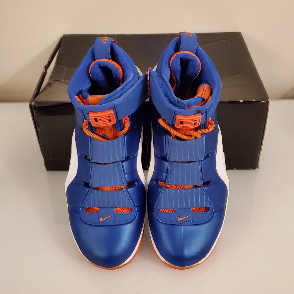 Nike LeBron 4 Birthday